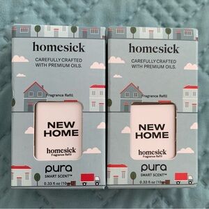 Homesick New Home Pura Fragrance Refills (2)